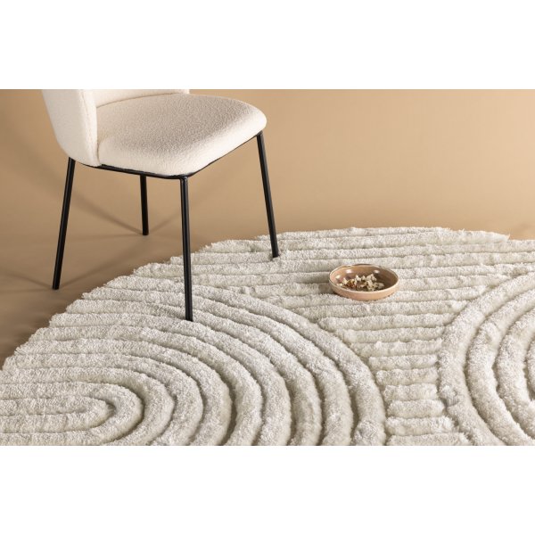 Niklas matta - Vit Niklas matta - Vit