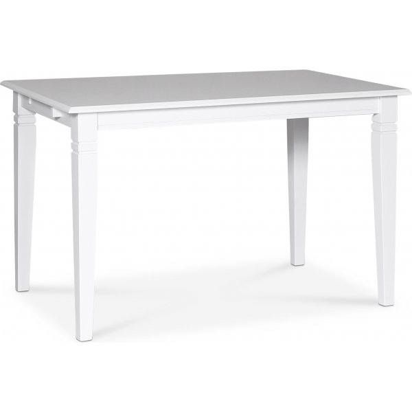 Sandhamn Matbord 120x80 cm - Vit