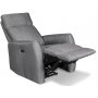 Enjoy Elof El-Recliner - Ftlj i grtt tyg