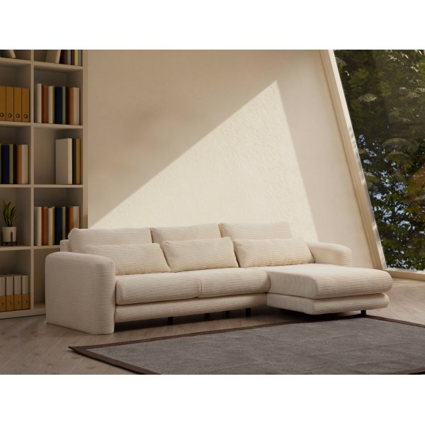 Canap divan Suzy - Beige