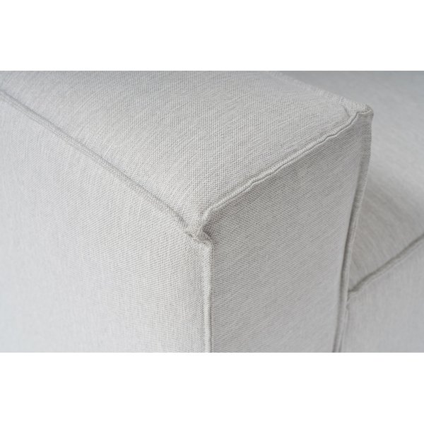 Fora 2-sits soffa - Ljusgrå Fora 2-sits soffa - Ljusgrå