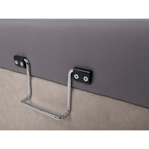 Darby hörnbäddsoffa vänster - Beige Darby hörnbäddsoffa vänster - Beige