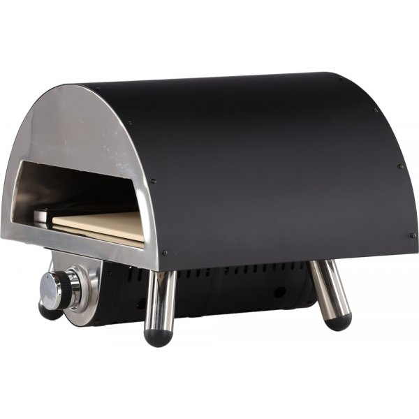 Four  pizza Sentosa - Noir