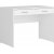 Nepo Plus skrivbord med 2 ldor 100 x 59 cm - Vit