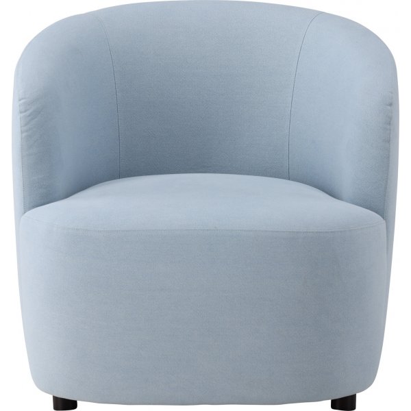 Bobbo fåtölj - Blå Bobbo fåtölj - Blå