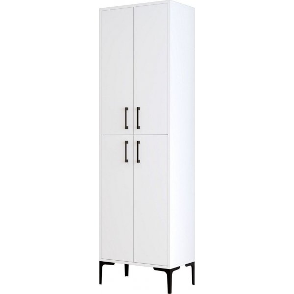 Armoire Berlin - Blanc Armoire Berlin - Blanc