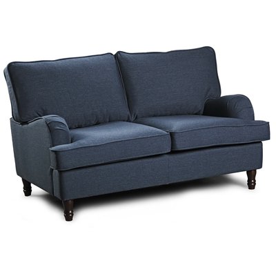 Howard Acosa 2-sits soffa - Blå