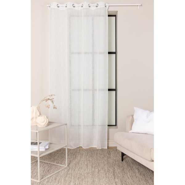 Rideau Misty - Blanc Rideau Misty - Blanc