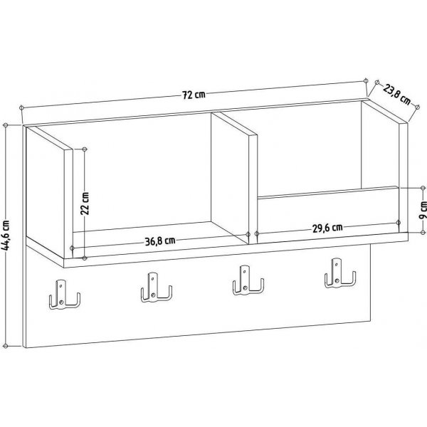 Cintre Samuel - Chne