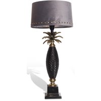 Fruit Bordslampa 60cm - Mässing/Svart Fruit Bordslampa 60cm - Mässing/Svart