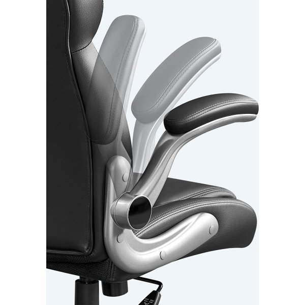 Chaise de bureau Wuhan - Noir Chaise de bureau Wuhan - Noir