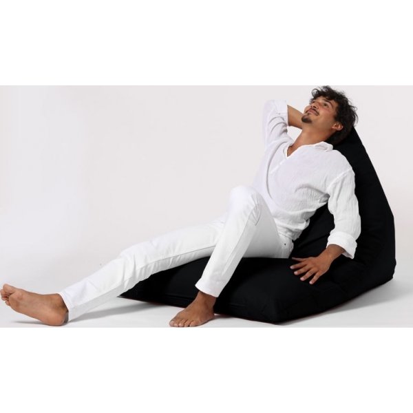 Pouf Pyramide - Noir Pouf Pyramide - Noir