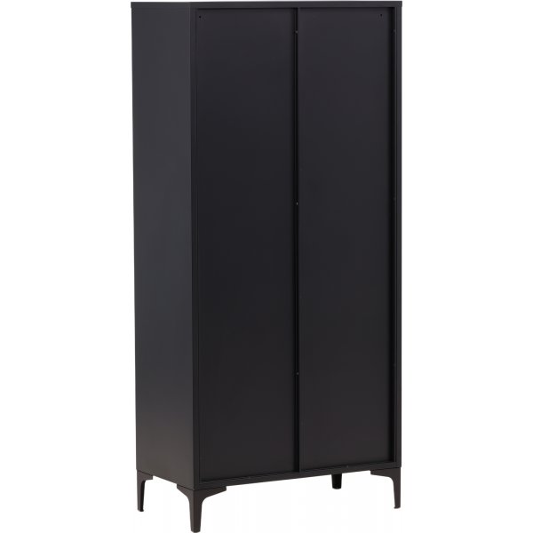 Alexander garderob - Svart