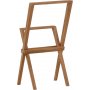 Kenya handdukshngare - Teak