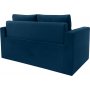 Bunio 2-sits bddsoffa - Bl