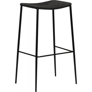 Tabouret de bar Stiletto - Noir