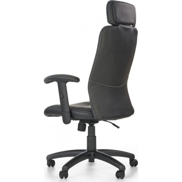 Chaise de bureau de Butru - Noir