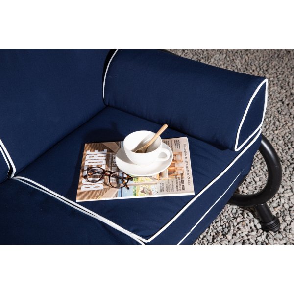 Dynset till hammock 165 x 120 cm - Bl
