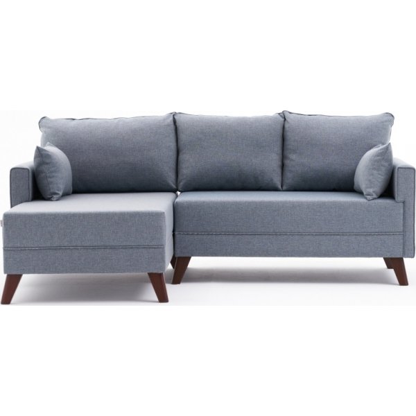 Canapé-lit Bella - Bleu Canapé-lit Bella - Bleu