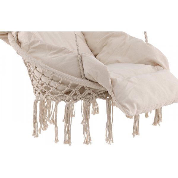 Hamtic hängstol - Vit Hamtic hängstol - Vit