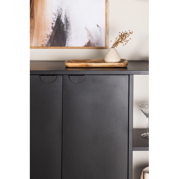 Alexander skåp - Svart Alexander skåp - Svart