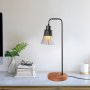 Foca bordslampa - Svart