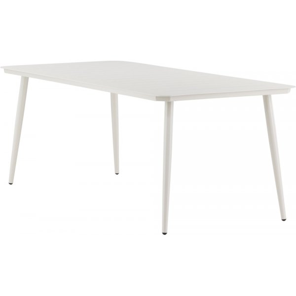 Lina matbord 200 x 90 cm - Beige