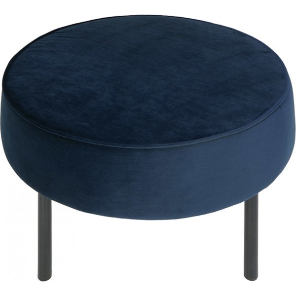 Lafu poef - Blauw Lafu poef - Blauw