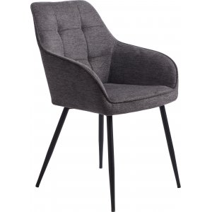 Fauteuil Casco - Gris fonc