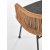 Cadeira matstol 400 - Rotting + Mbelvrdskit fr textilier