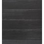 Factory Sideboard vintage - Svart / Metall + Textilskydd fr mbler