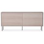 Volume sideboard i whitewash 178 cm