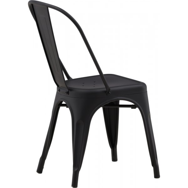 Tempe matstol - Svart Tempe matstol - Svart