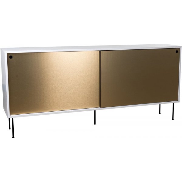 Volume sideboard 178 cm - Vit/mssing