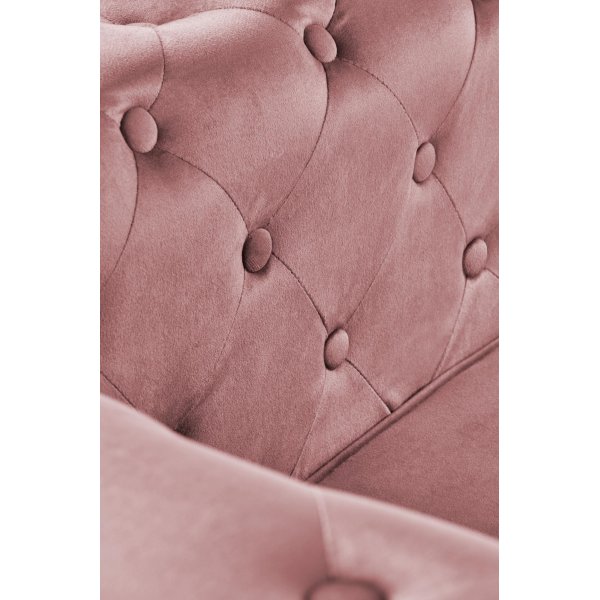 Eriksen f�t�lj - Rosa