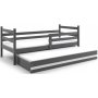 Esbjerg juniorsng med extrasng 90 x 200 cm - Valfri frg