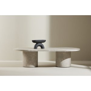 Narvik soffbord 120x60 - Beige Narvik soffbord 120x60 - Beige