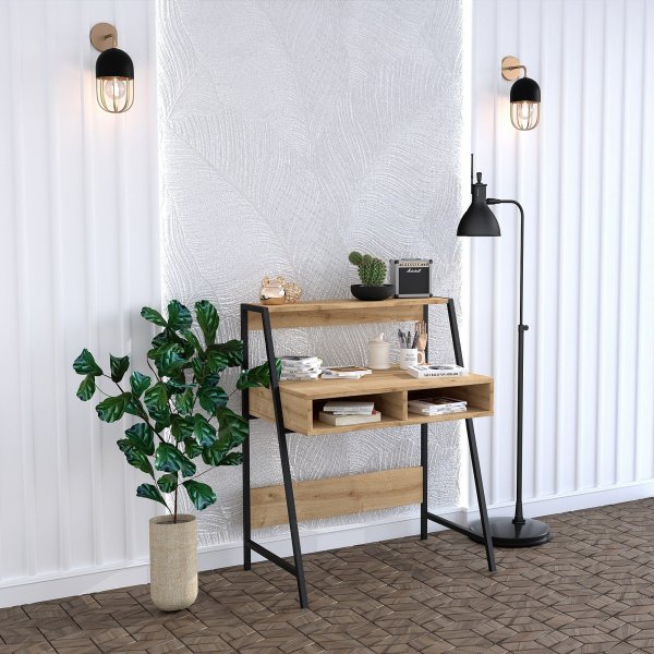 Class skrivbord 80x50 cm - Ek Class skrivbord 80x50 cm - Ek