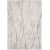Ryamatta Garland Vit/Grå - 240x340 cm