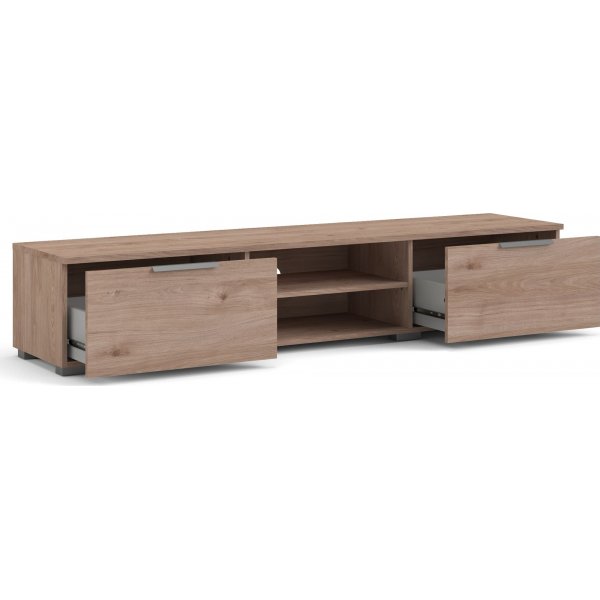 Banc des médias de match 3 - Hickory Banc des médias de match 3 - Hickory