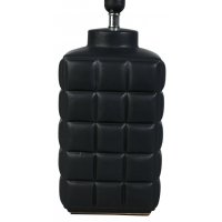 Chess lampfot H40 cm - Svart Chess lampfot H40 cm - Svart