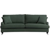 Sandby svängd 3-sits soffa dunstoppning - Valfri färg! Sandby svängd 3-sits soffa dunstoppning - Valfri färg!