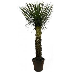 Palm konstväxt höjd 112 cm Palm konstväxt höjd 112 cm