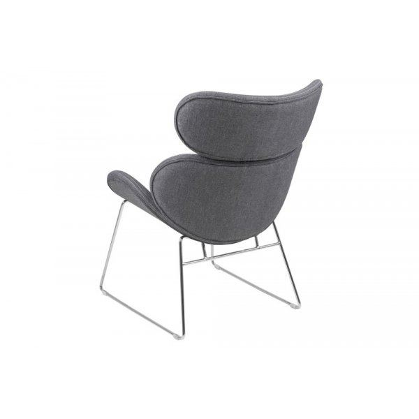 Casar fåtölj - Ljusgrå Casar fåtölj - Ljusgrå