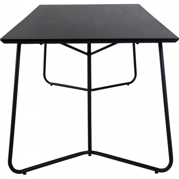 Table à manger Cardinal 190 cm - Noir Table à manger Cardinal 190 cm - Noir