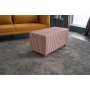 Vera sittpuff 80 x 40 cm - Flerfrgad
