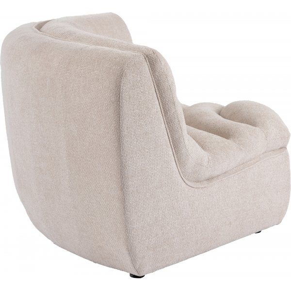 Solo hoekmeubel - Beige