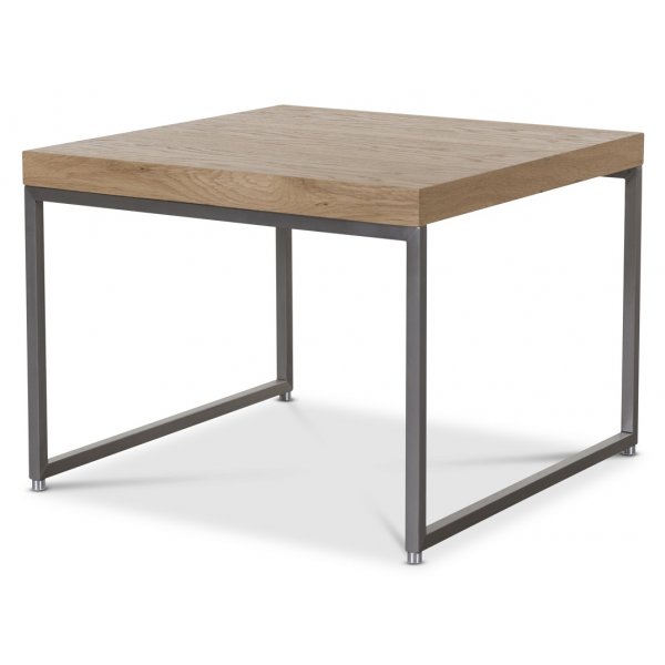 Soffbord Mette kvadrat 60 - Ek