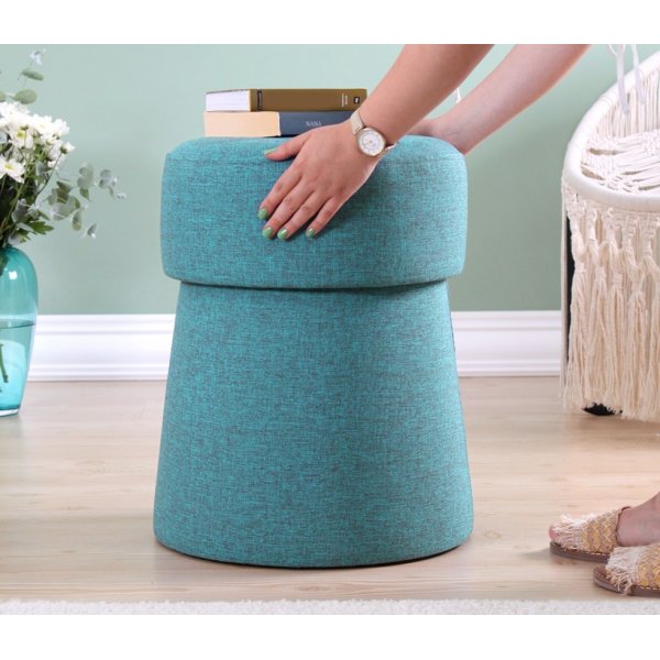 Pouf Beans - Bleu Pouf Beans - Bleu