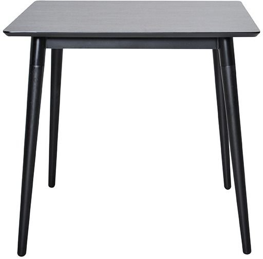 Table  manger Viken 80 x 80 cm - Bote noire